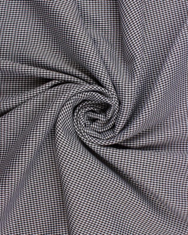 Jacquard Houndstooth - Tissushop