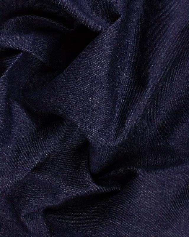 Jeans très lourd Bleu Marine - Tissushop