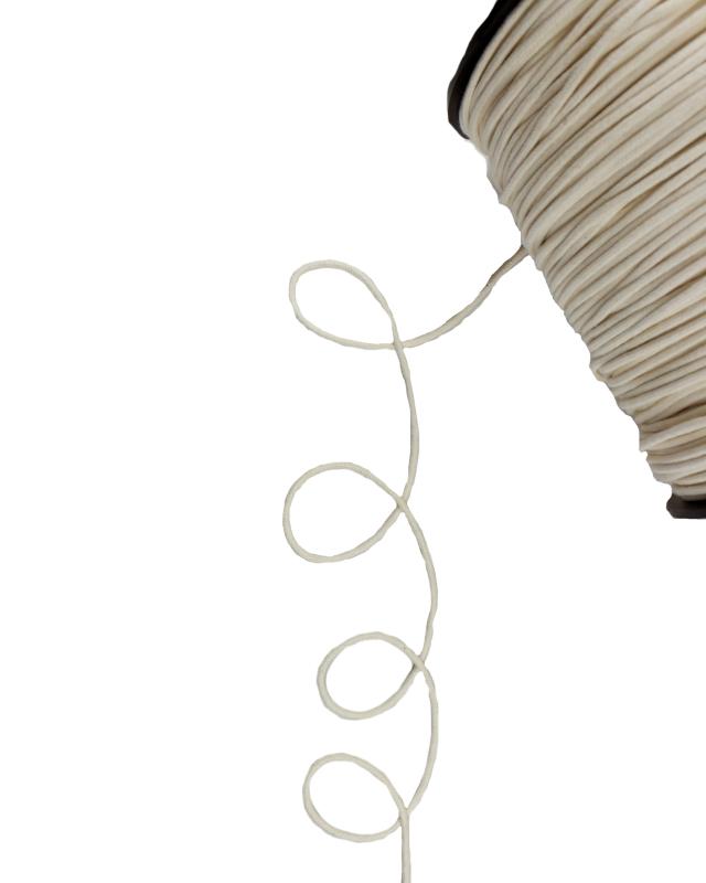 Cotton pipping cord 04 mm - Tissushop