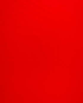Viscose uni Rouge - Tissushop