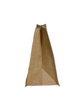 Sac Shopping Bag en Toile de Jute Naturel - Tissushop