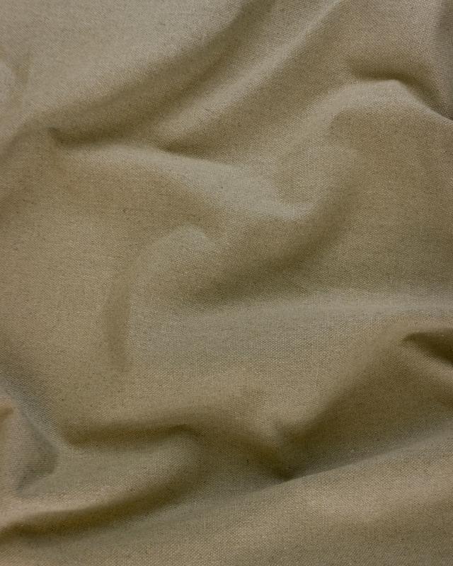 Natural linen bachette in 150 cm Natural - Tissushop