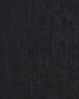 Viscose stretch Noir - Tissushop