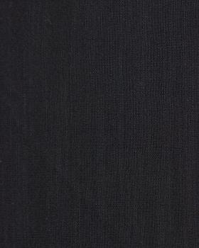 Viscose stretch Noir - Tissushop