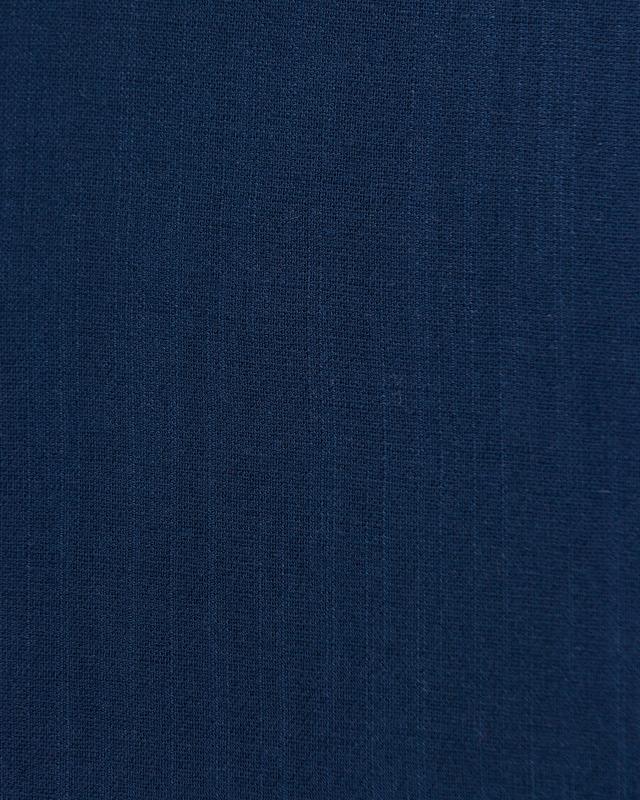 Viscose stretch Bleu Marine - Tissushop