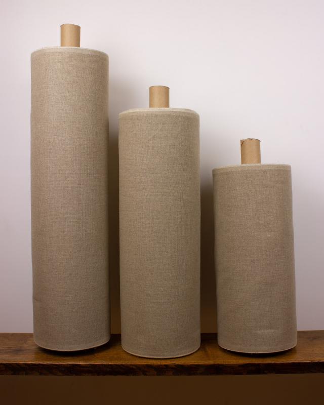 Linen cloth for bakeries - 40 cm Natural - Tissushop