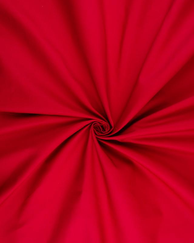 Stretch jersey mosaic flowers Blue - Tissushop