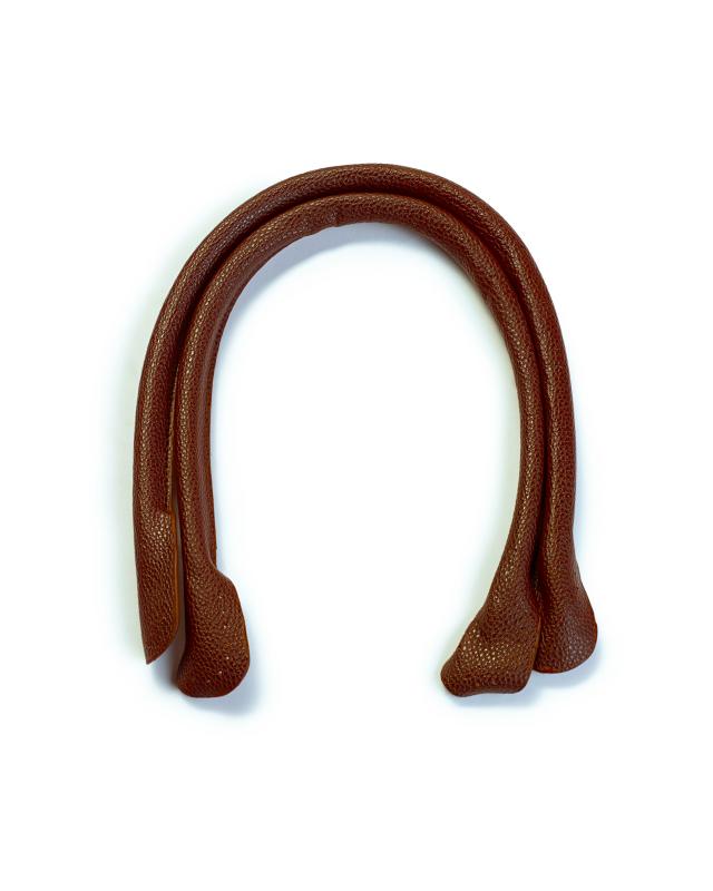 Theresa Prym bag handles (x2) Brown - Tissushop