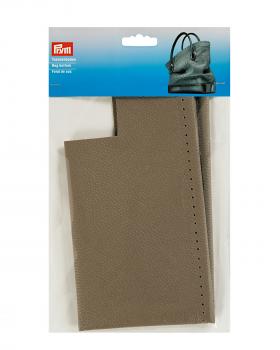 CarolinePrym bottom bag (x1) Taupe - Tissushop