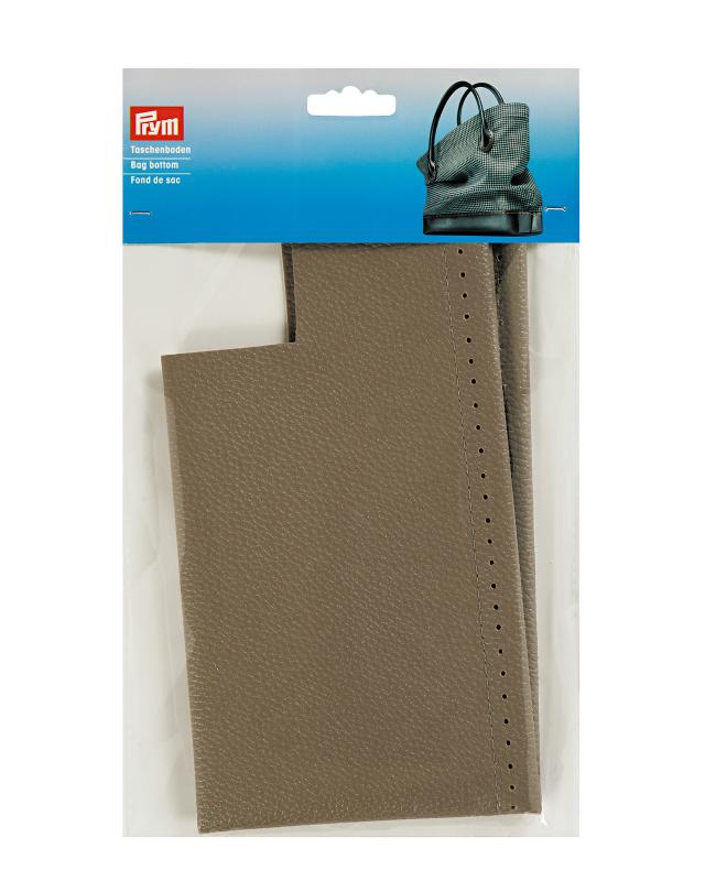 CarolinePrym bottom bag (x1) Taupe - Tissushop