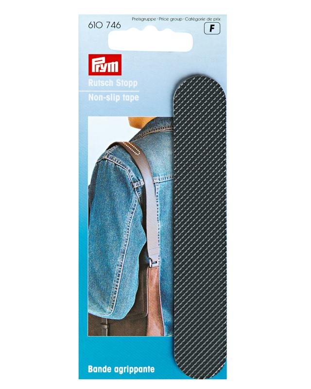 Self-adhesive Prym (x1) Black - Tissushop