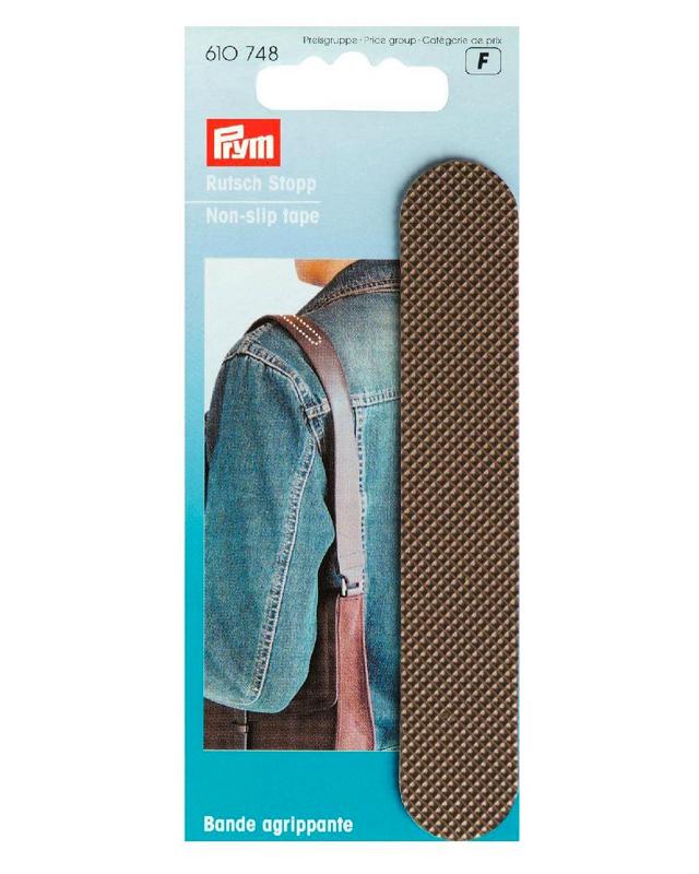 Self-adhesive Prym (x1) Brown - Tissushop