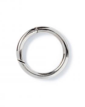 Bag rings 35mm Prym (x2) Silver - Tissushop