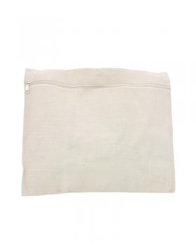 Sac de plage en jute Miami Blanc Cassé - Tissushop