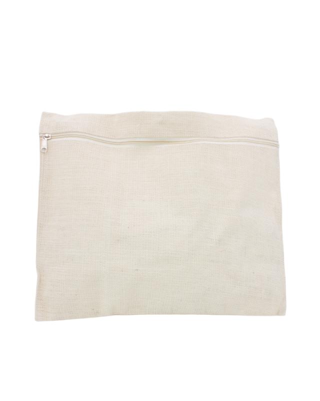 Miami Jute Beach Bag Off White - Tissushop