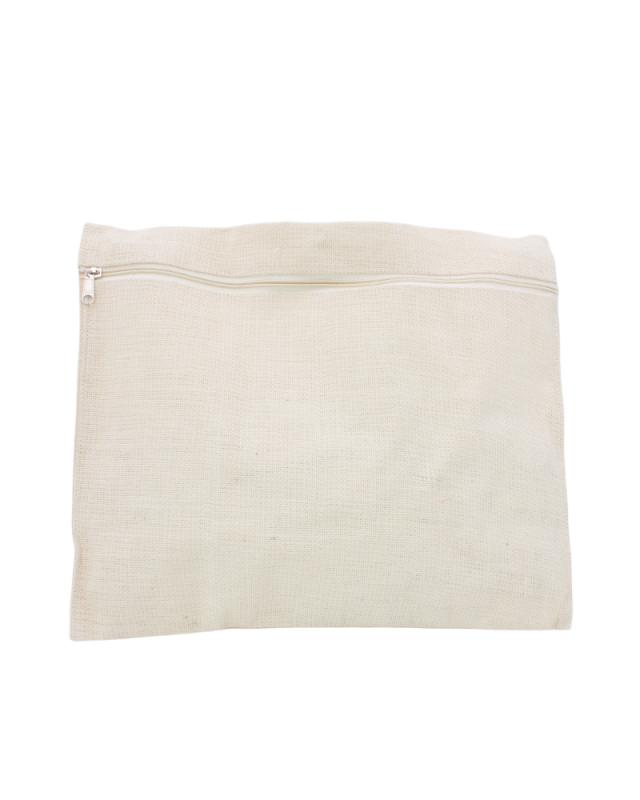 Miami Jute Beach Bag Off White - Tissushop