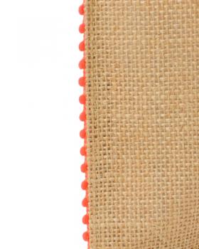 Jute pouch Ibiza Natural - Tissushop