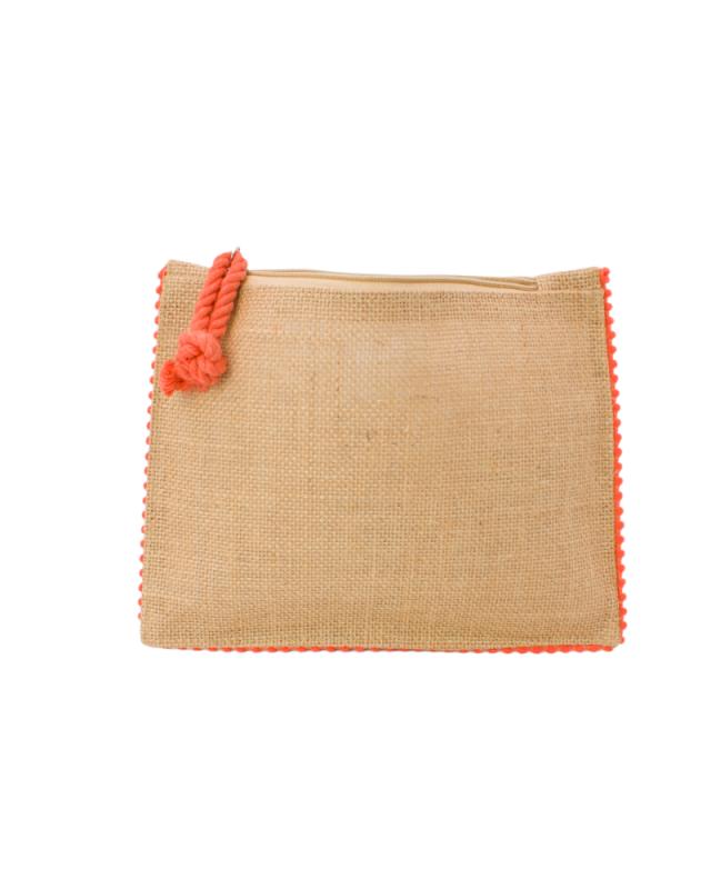 Jute pouch Ibiza Natural - Tissushop