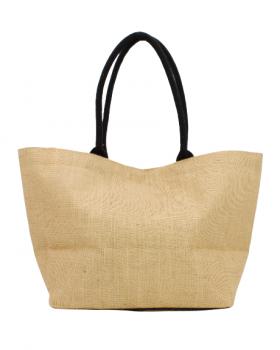 Jute bag mexico Natural - Tissushop