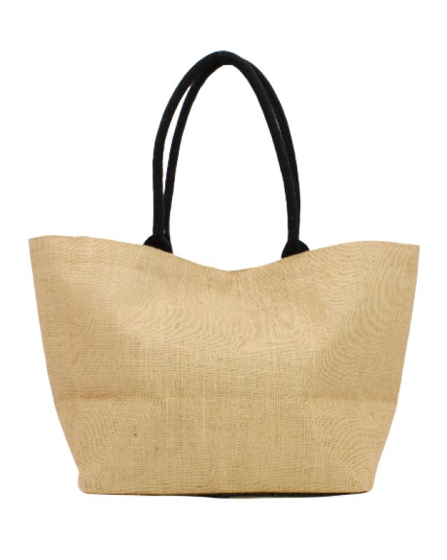 Sac en jute Mexico Naturel - Tissushop