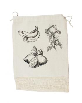 Sac vrac fruits Décrué - Tissushop