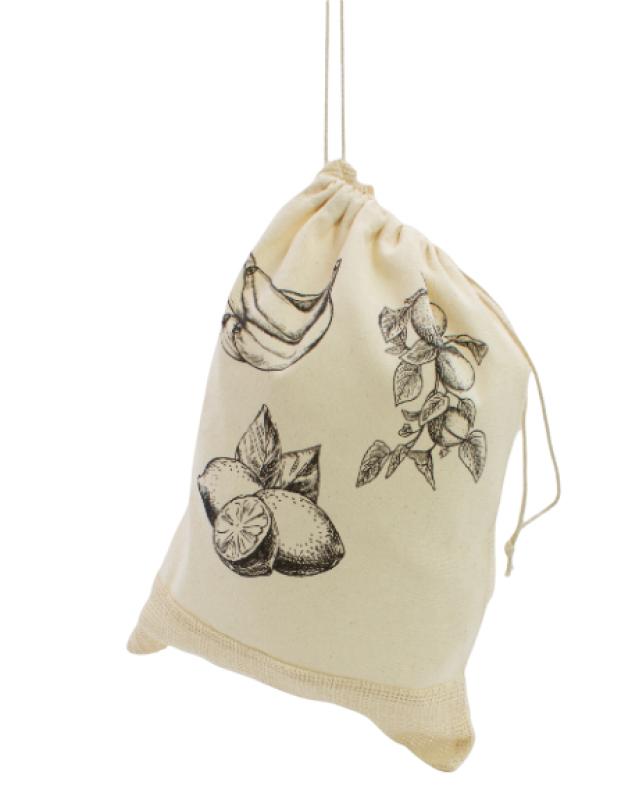 Sac vrac fruits Décrué - Tissushop