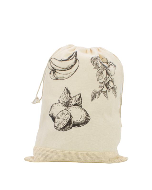 Sac vrac fruits Décrué - Tissushop