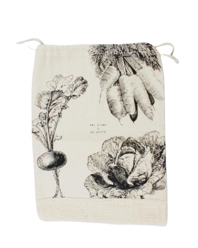 Vegetable bag Decrue - Tissushop