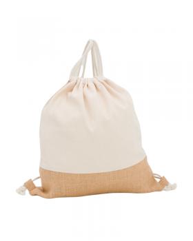 Sac en Toile de Jute Naturelle B-twill 67x110 cm