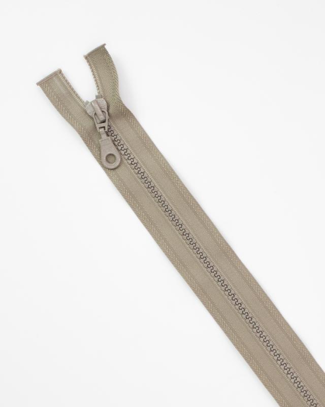 Separable zip Prym Z54 60 cm Taupe - Tissushop