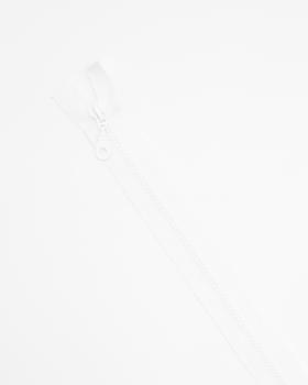 Fermeture éclair séparable Prym Z54 60cm Blanc - Tissushop