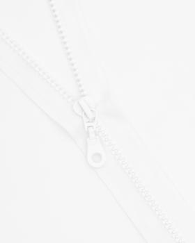 Separable zip Prym Z54 60 cm White - Tissushop