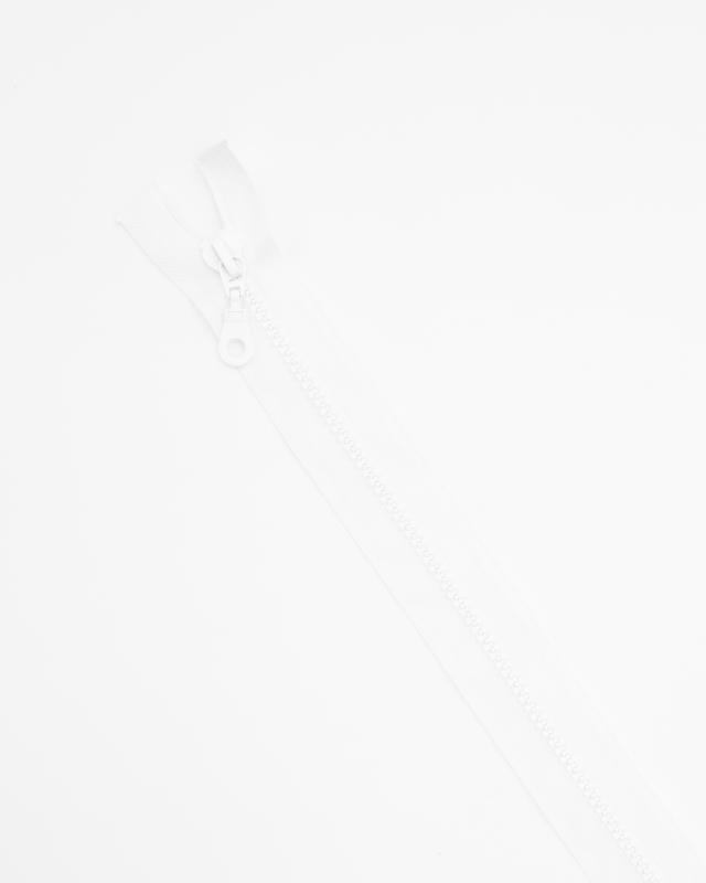 Separable zip Prym Z54 60 cm White - Tissushop