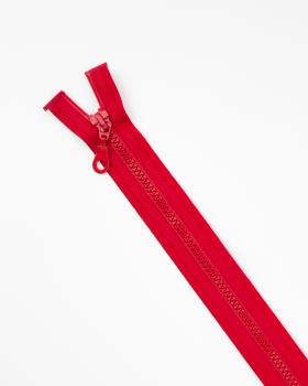 Separable zip Prym Z54 60 cm Red - Tissushop