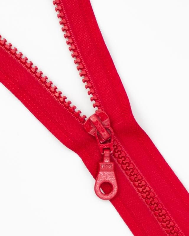 Separable zip Prym Z54 60 cm Red - Tissushop