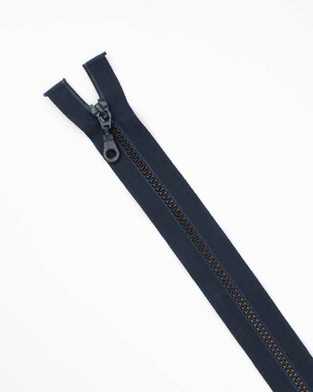 Separable zip Prym Z54 60 cm Navy Blue - Tissushop