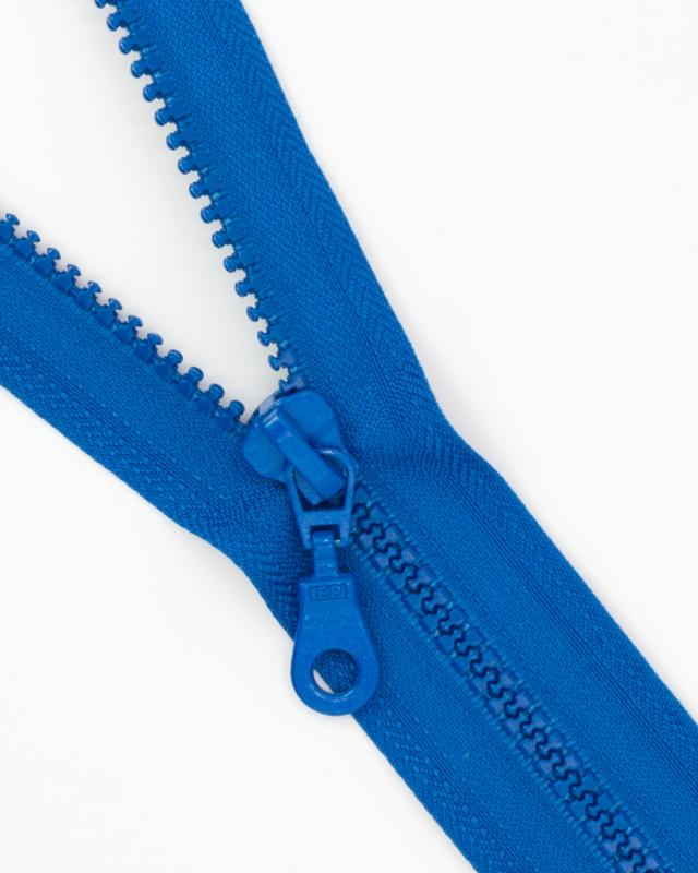 Separable zip Prym Z54 60 cm Royal Blue - Tissushop