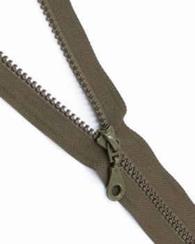 Separable zip Prym Z54 60 cm Khaki - Tissushop