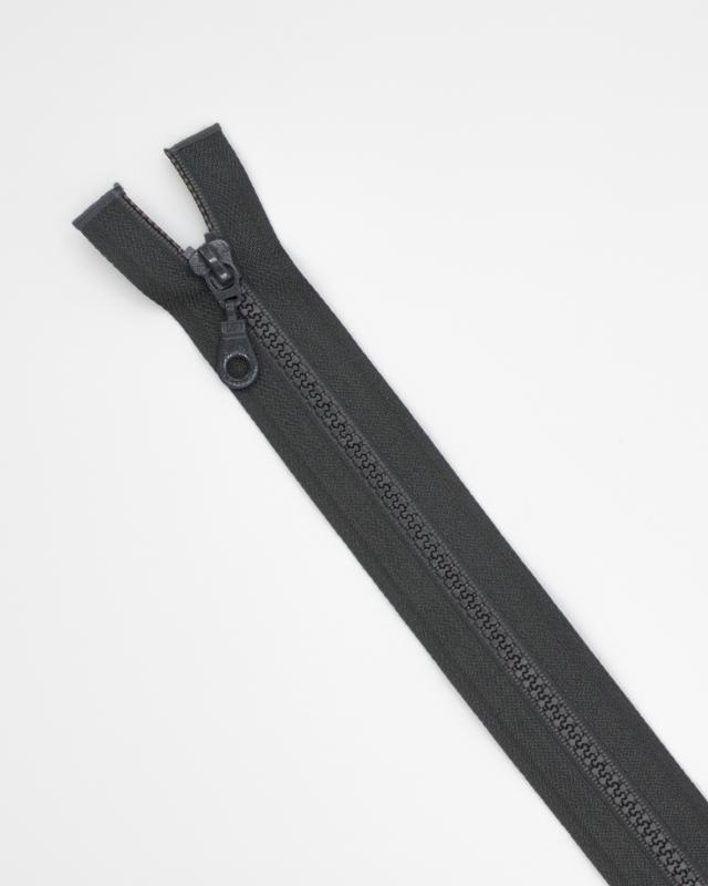 Separable zip Prym Z54 60 cm Dark Grey - Tissushop