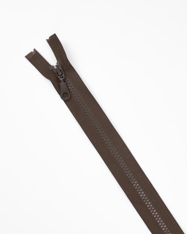Separable zip Prym Z54 30cm Dark Brown - Tissushop