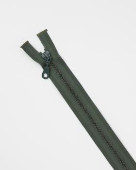 Separable zip Prym Z54 35cm Dark Green - Tissushop