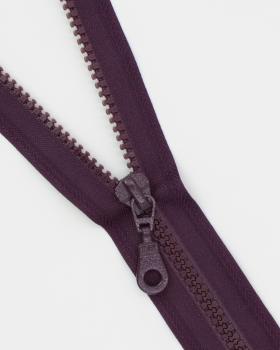 Separable zip Prym Z54 35cm Plum - Tissushop