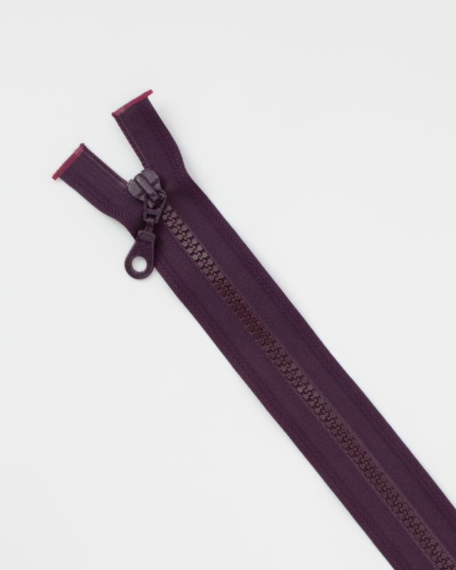 Separable zip Prym Z54 35cm Plum - Tissushop