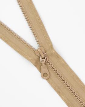 Separable zip Prym Z54 75cm Beige - Tissushop