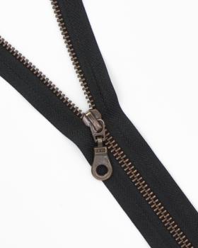 Separable metal zip Prym Z19 40cm Black - Tissushop