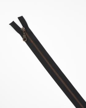 Separable metal zip Prym Z19 65cm Black - Tissushop