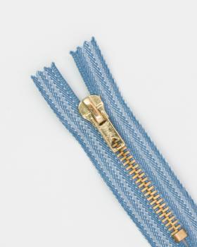 Prym inseparable zip for jeans Z15 06cm Blue Jeans - Tissushop