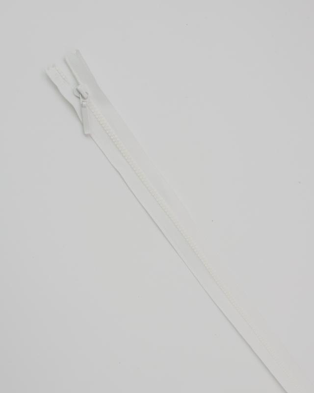 Fermeture éclair séparable Prym Z49 30cm Blanc - Tissushop