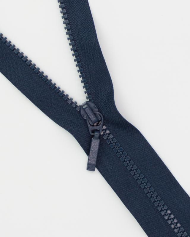 Separable zip Prym Z49 30cm Navy Blue - Tissushop