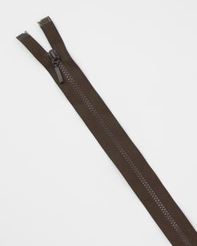 Separable zip Prym Z49 30cm Dark Brown - Tissushop